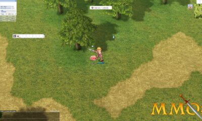 MMORPG Worlds