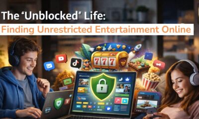 Entertainment Online