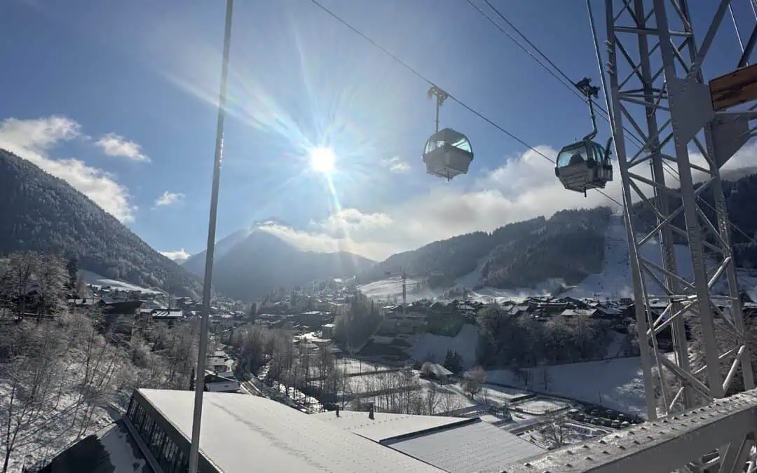 Adventure Activities in Morzine