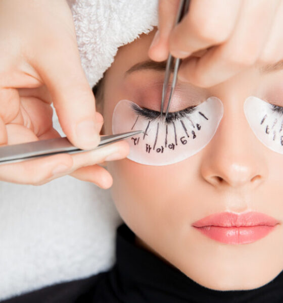Eyelash Extension Course