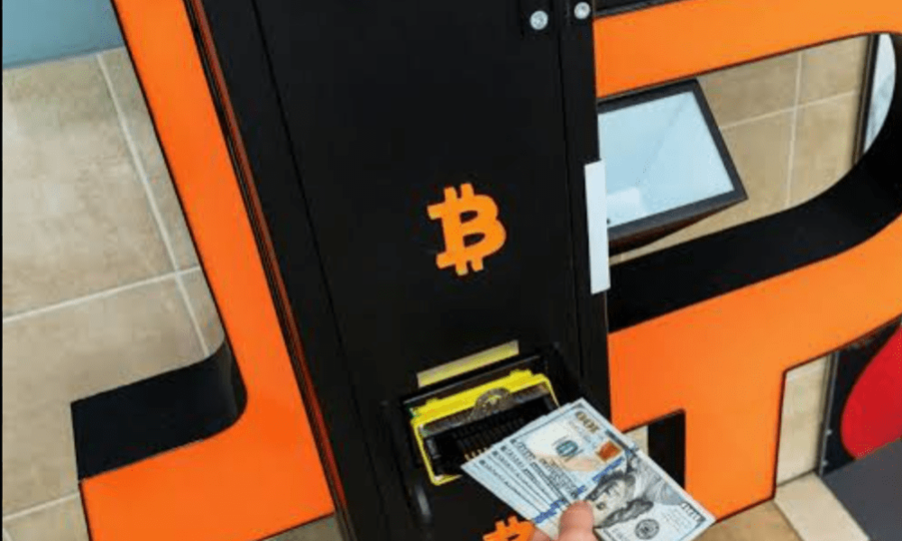Bitcoin ATM