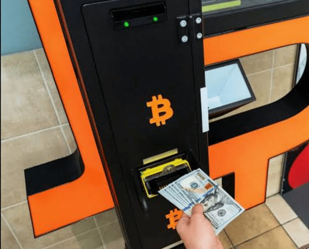 Bitcoin ATM