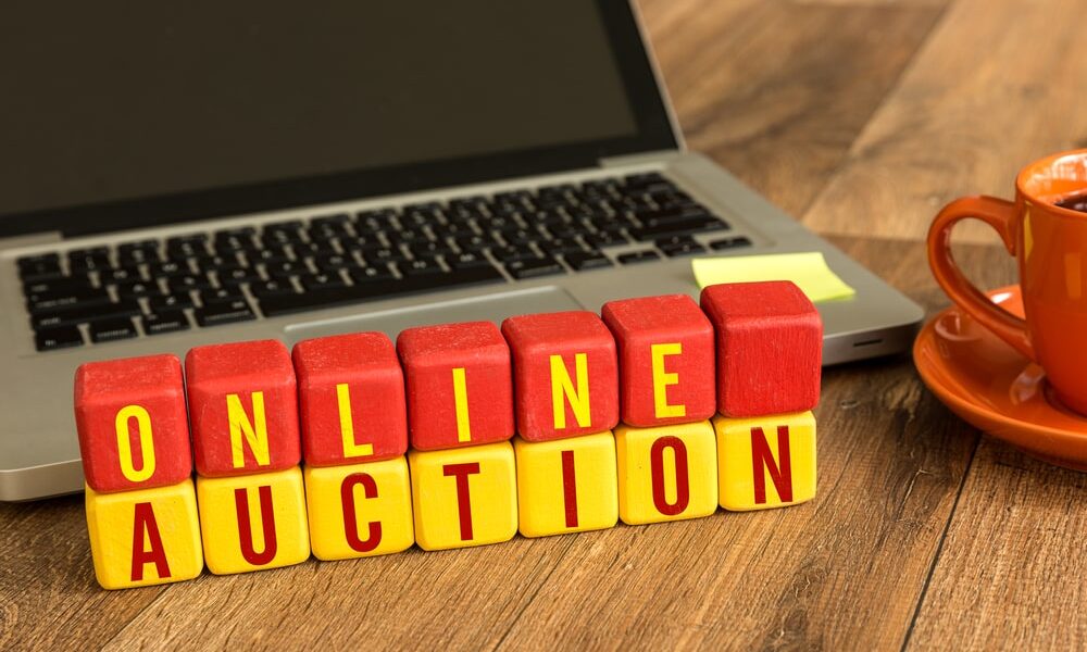 Online Auctions