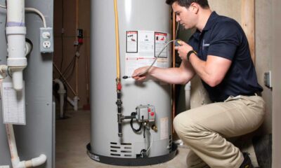 Water Heaters