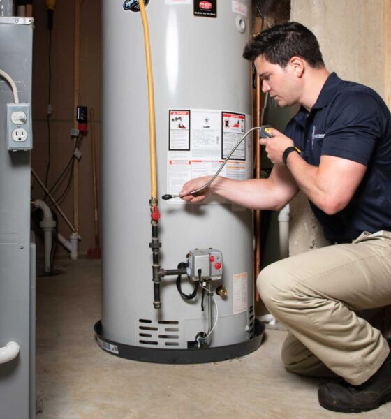 Water Heaters