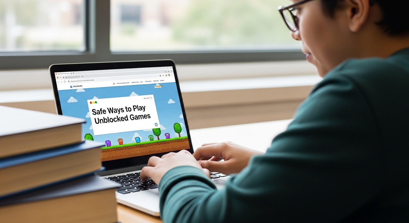 Unblocked Games at School