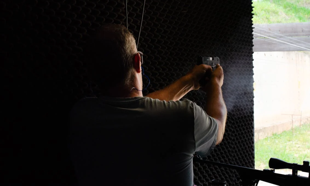 Scope, Stance, and Breathing: The Fundamentals That Actually Matter