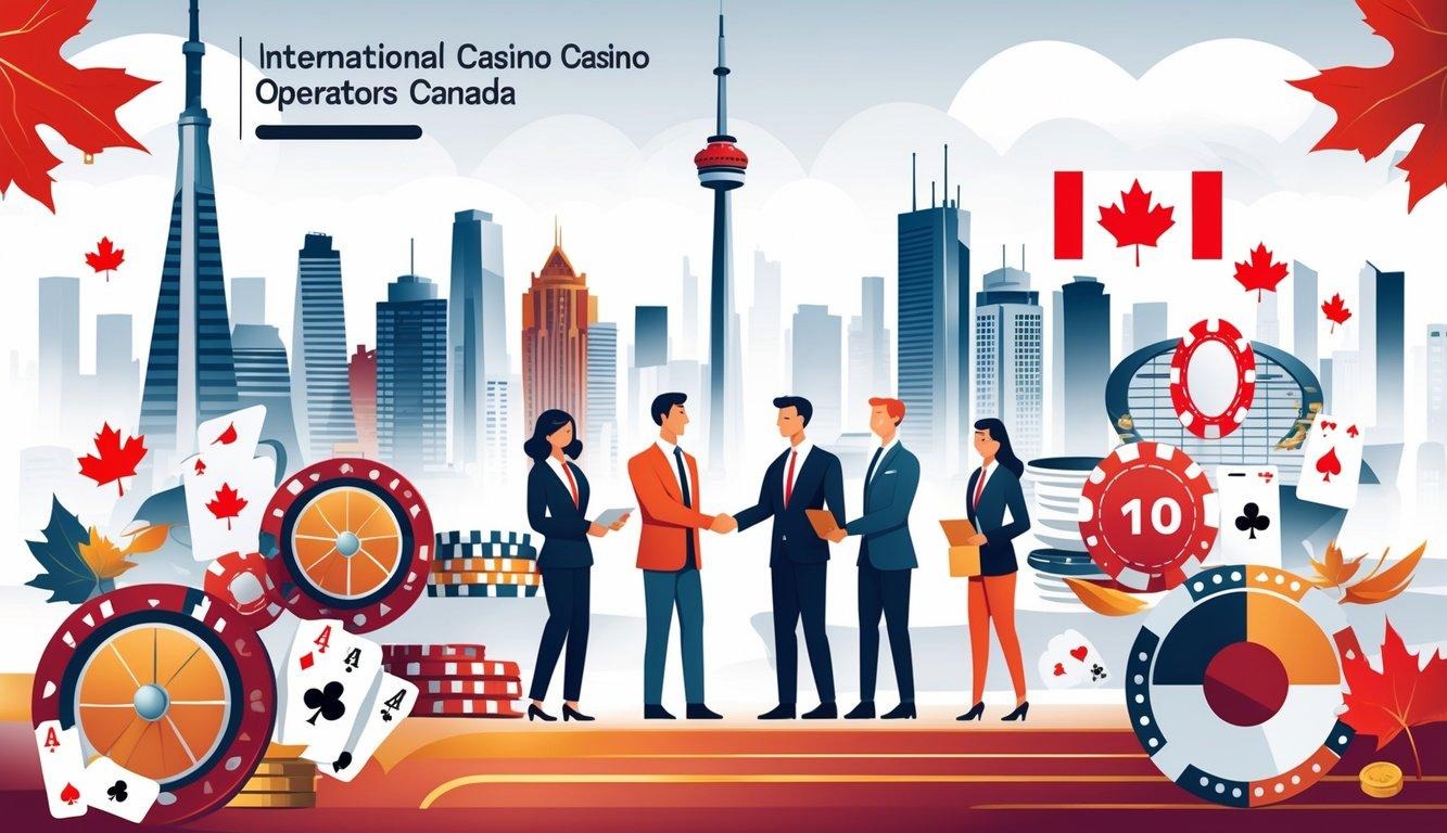 International Casino Operators