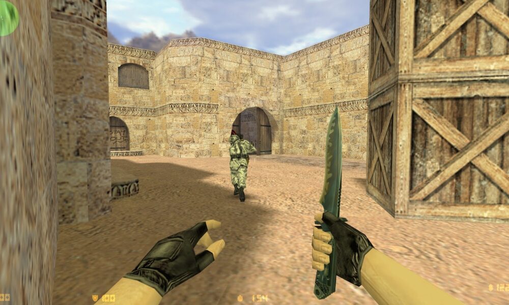 COUNTER-STRIKE 1.6 IN 2026