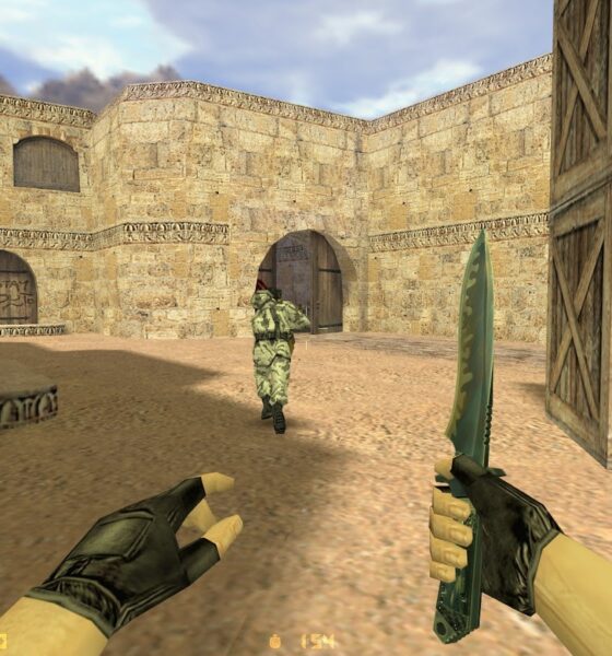 COUNTER-STRIKE 1.6