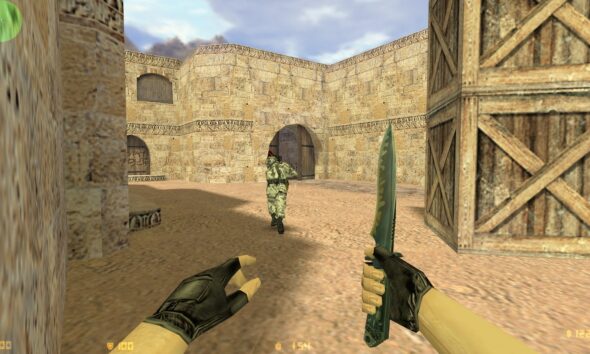 COUNTER-STRIKE 1.6