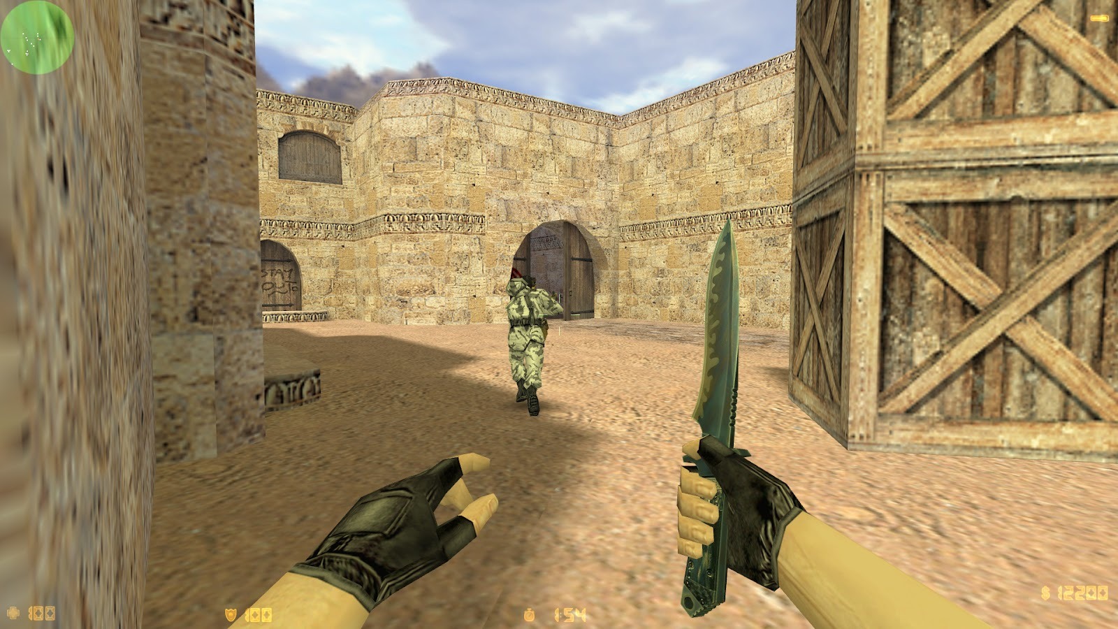 COUNTER-STRIKE 1.6