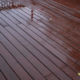 Wooden Deck