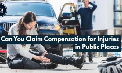 Claim Compensation for Injuries in Public Places