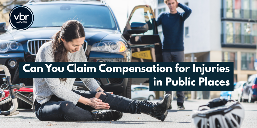 Claim Compensation for Injuries in Public Places