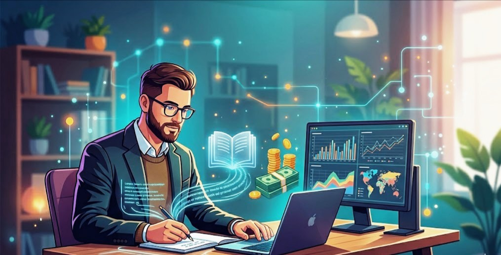 What is OA Ghostwriting? The Secret That Can Get You Rich