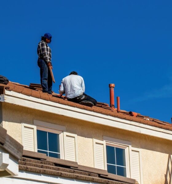 Commercial Roofing Systems