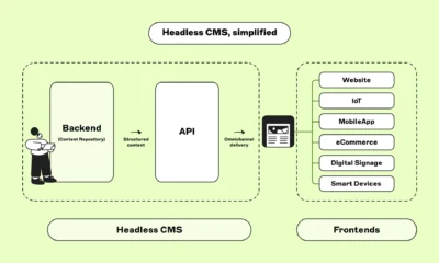 Headless CMS