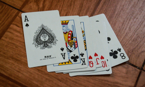 Tongits Players