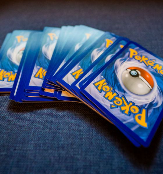 Pokémon Cards