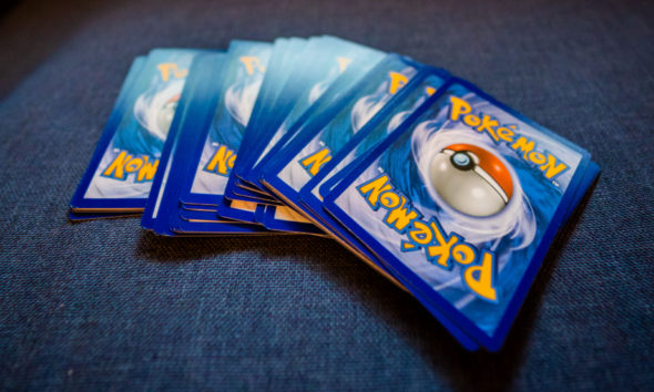 Pokémon Cards