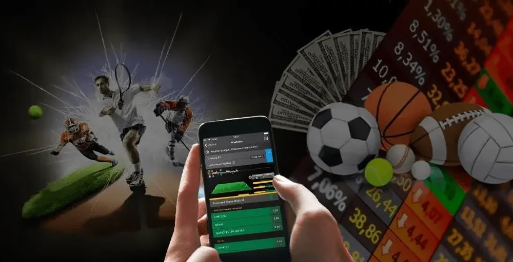 Why sports betting platforms are starting to feel more like gaming platforms